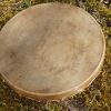 Tambour en Bison 35 cm (n°105)