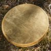 Tambour Chamanique en Cerf 40 cm (n°146) – Image 3