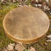 Tambour Chamanique 40 cm en Bison (n°156)