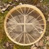 Tambour Chamanique 40 cm en Bison (n°156) – Image 4